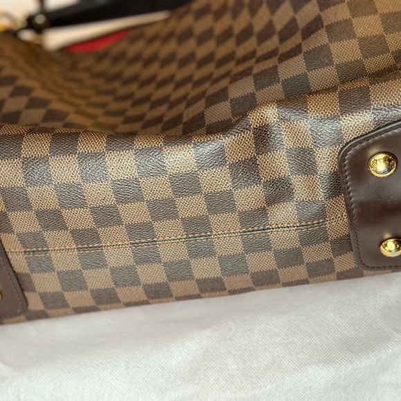 Louis Vuitton Duomo Leather handbag - Picture 3 of 14